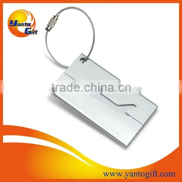 Luggage Tag With Cusotm Design photo-3