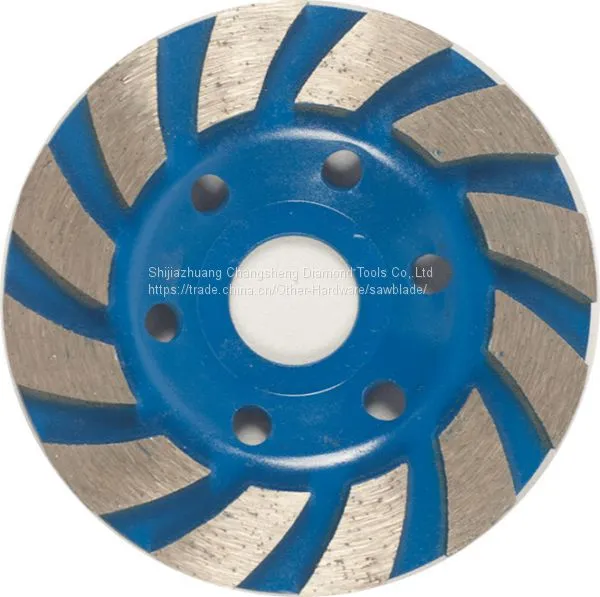 Diamond Grinding Cup Wheel photo-2