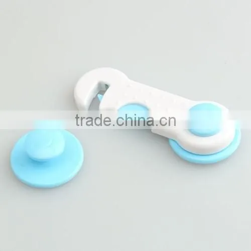 2PC Baby Kid Cabinet Door Drawer Fridge Safety Lock photo-3