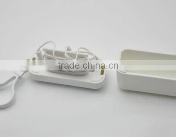 Cheap Portable Travel Earphone With Plastic Box photo-2