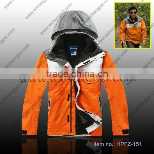 3 in 1 Men Outdoor Jacket