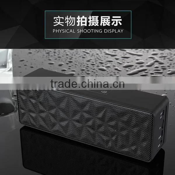 Latest High Quality Water Cube Bluetooth Speaker Waterproof Portable Wireless Speaker Stereo Sound Coloful My Vision photo-3