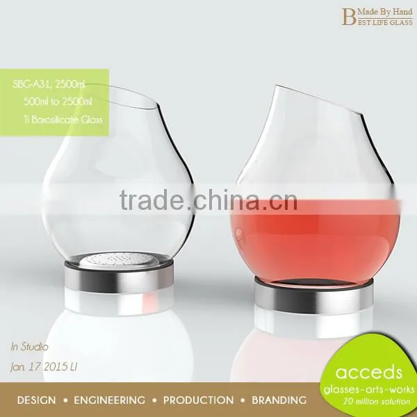 Superior Quality Borosilicate Beautiful Heat Resistant Milk Pot photo-4