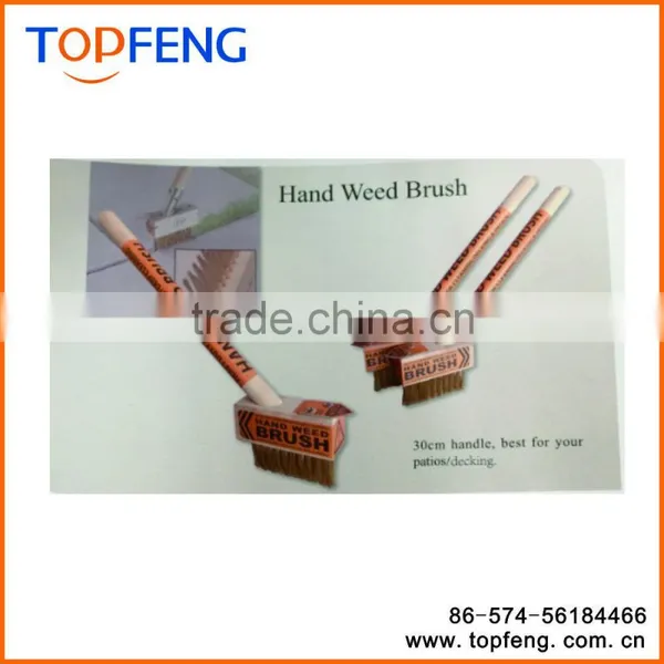 Hand Weed Brush With Long Handle photo-2