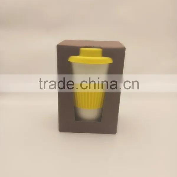 2017 Hot Sale Biodegradable Bamboo Fiber Cups photo-4