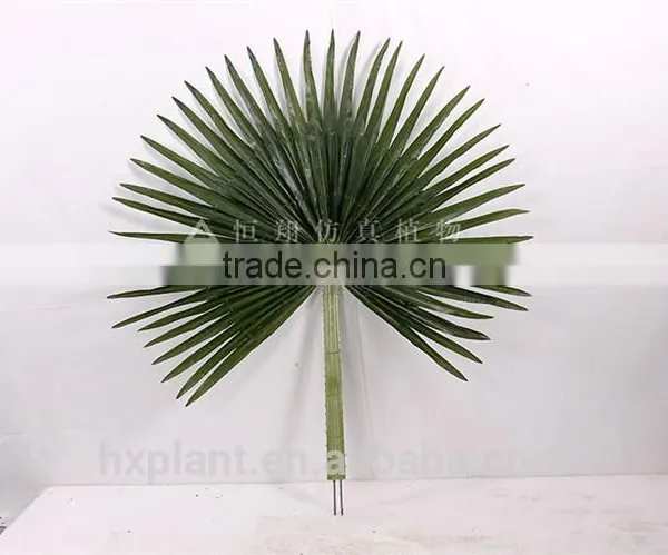 Artificial Palm Leaf for Decoration, Artificial Tree Branches and Leaf for Wedding photo-2