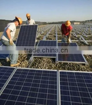 BESTSUN 500w Complete Grid Tie Solar Power System 8kw/solar Energy/solar Generator photo-4