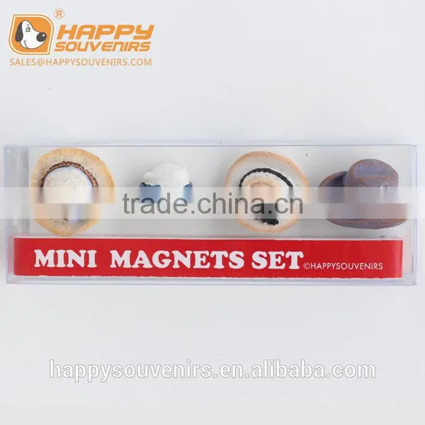New Mini Custom 3d Fridge Magnet for Sale photo-6
