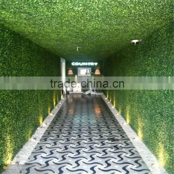 2017 China Wholesale Artificial Ornamental Plants for Wall Decoration Cheap Artificial Plant Wall photo-2