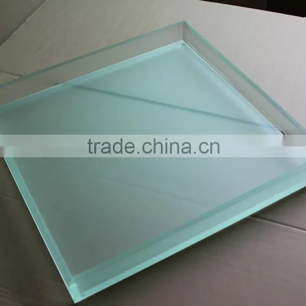 Low Cost Clear Acrylic Serving Trays Wholesale photo-4