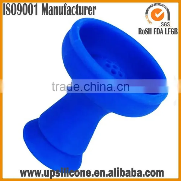 Wholesale Heat Resistant None Stick Silicone Hookah Bowl photo-6