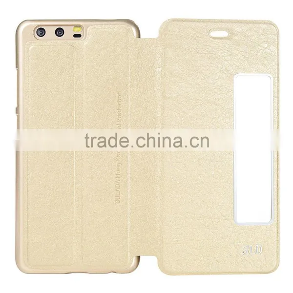 Leather Beauty Phone Cover Phone Case for Huawei p8 p9 Mate7 Mate8 Mate9 photo-3