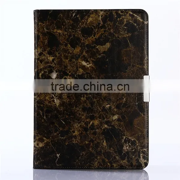 Noble Design High Quality Marble PU Card Bumper/pocket Cell Phone Case for Ipad 5,6,7,8 photo-4