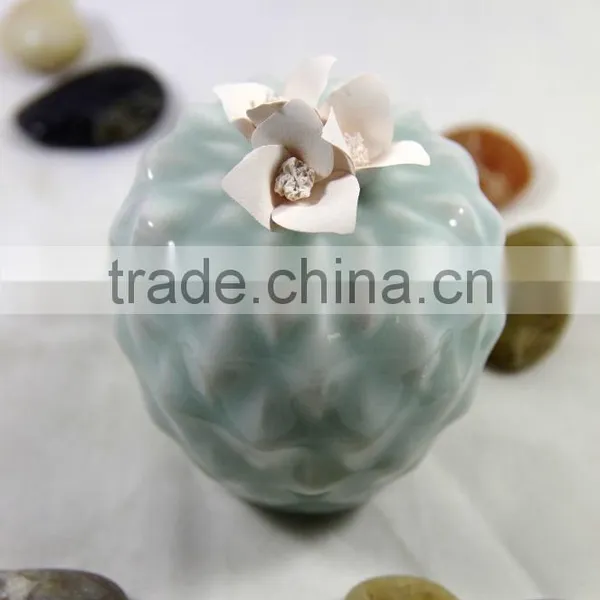 Aroma Rose Ceramic Perfume Stopper for Solid Air Freshener photo-4