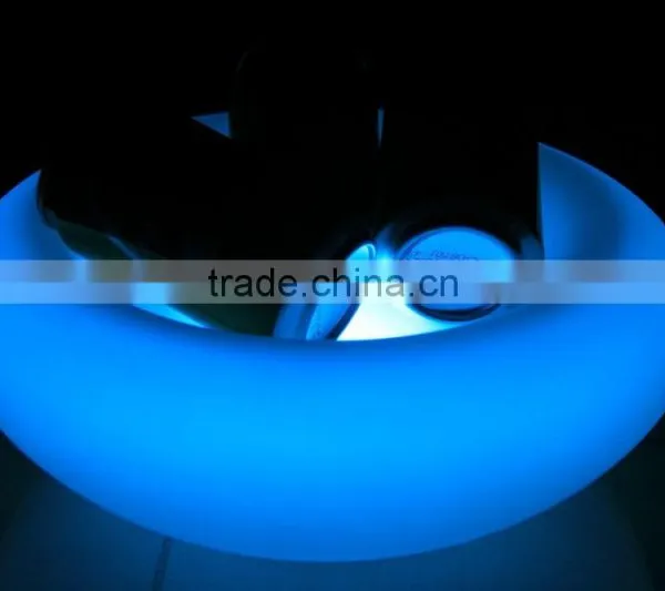 Fashionable New Style Garden Decoration Led Flower Pot photo-6