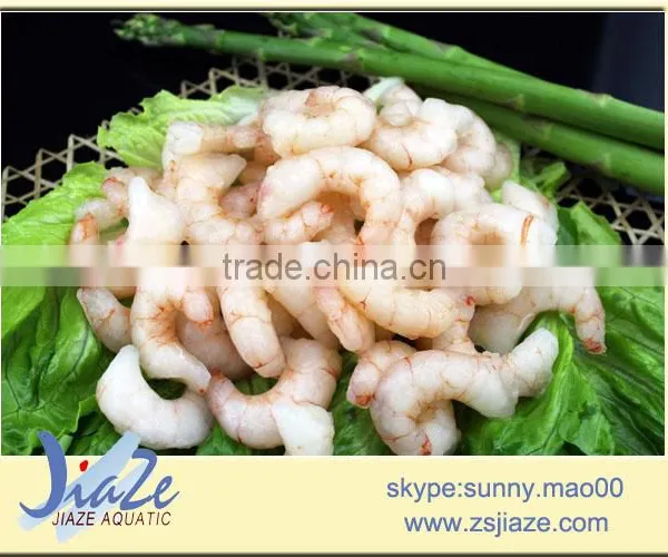 New Processing 21/25 26/30 31/40 IQF PUD Red Shrimp photo-2