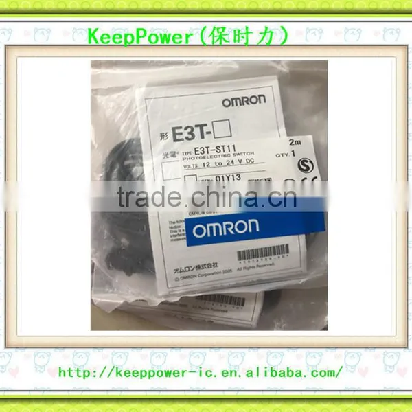Photoelectric Switch E3T-ST11 2M photo-2