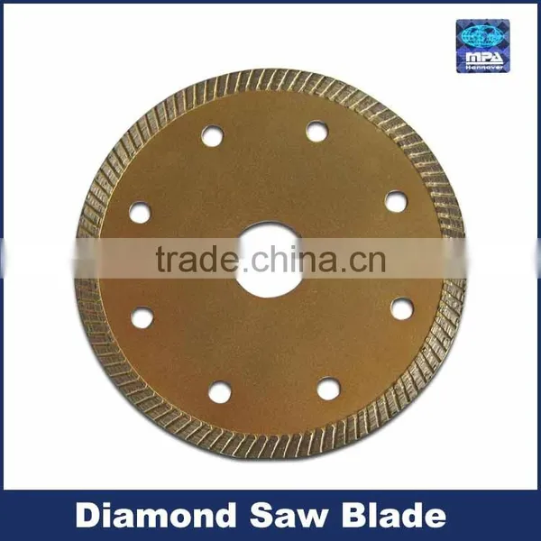 Turbo Concrete Granite Segmented-Turbo Diamond Saw Blade photo-4
