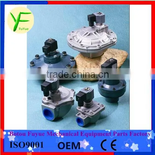 IN-LINE Electromagnetic Pneumatic Solenoid Pulse Valve photo-4