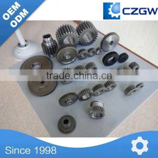 OEM&ODM China Manufacturer-Drilling Machinery Parts-Pinion Gear-Planetary Gear photo-4