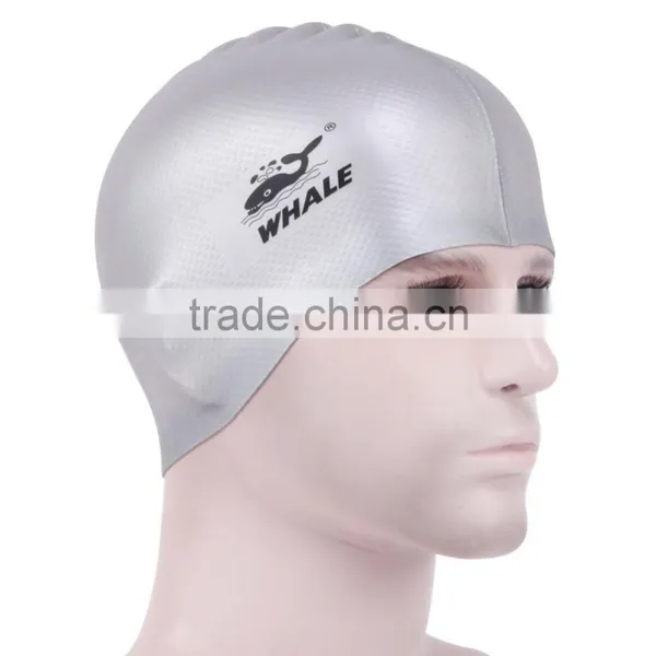 College Swim Caps,Lightweight Swimming Cap(CAP-600) photo-3