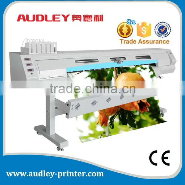 CE 1440dpi X5 Head Digital Eco Solvent Printer With1.6m/1.9m Printing Width S3000-X5 photo-2