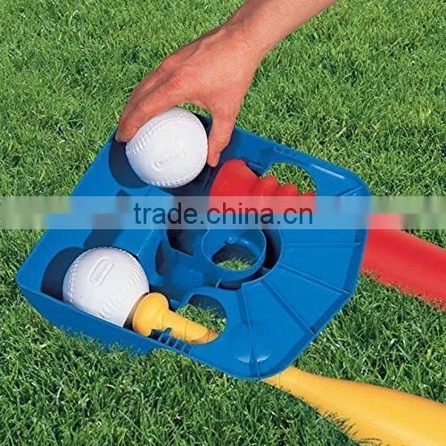 Dongguan ICTI Factory Plastic Children Mini Sport Baseball Toys photo-4