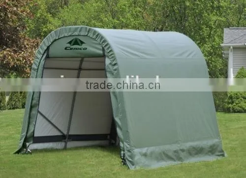 Back Yard Storage Shelter, Motorcycle Shelter photo-4