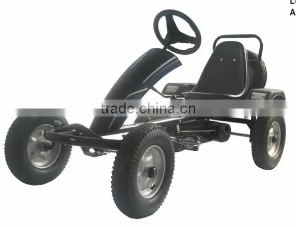 Cheap Adult Pedal go Kart With CE Certificate photo-5