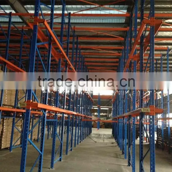 Warehouse Selective Storage Steel Pallet Rack for Warehouse photo-5