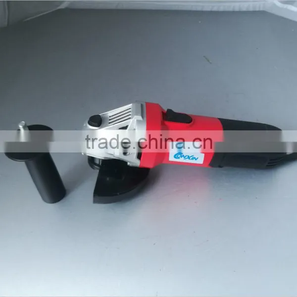 115mm 500W Electric Angle Grinder photo-2