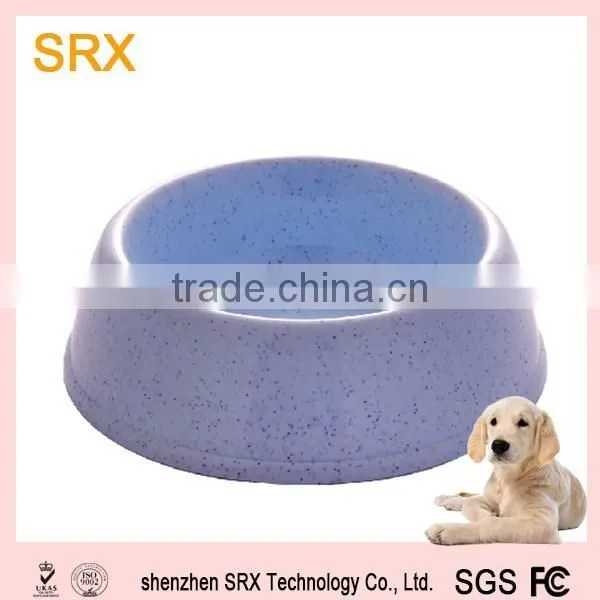 Custom High Quality PET Plastic Disposable Disposable Dog Food Bowl photo-2