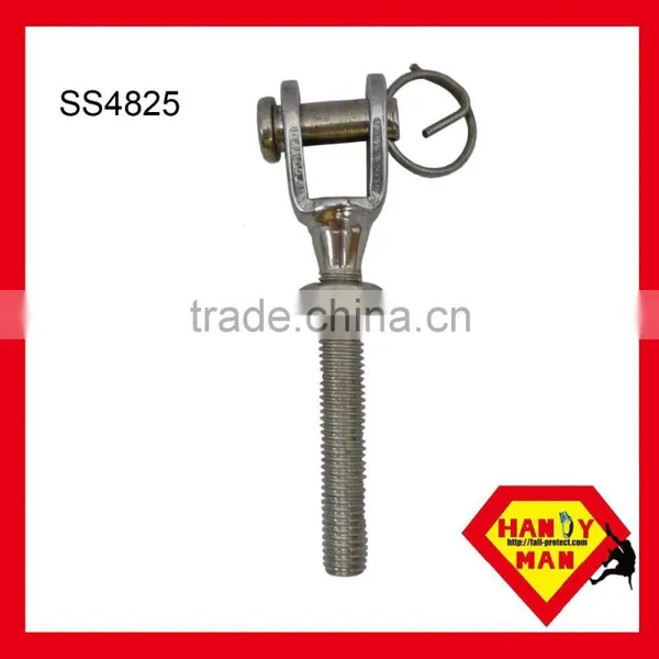 SS4827 Horizontal Lifeline System Stainless Steel Cable Tensioner Indicator photo-4