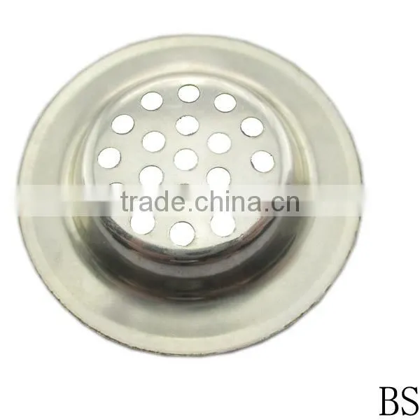 Small 201 Stainless Steel Deodorant Floor Drain photo-3