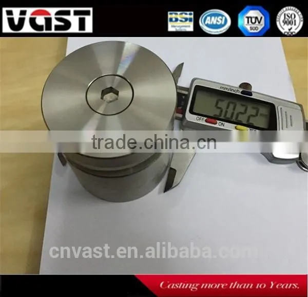 Supplying Stainless Steel Glass Standoff/glass Standoff Hardware photo-2
