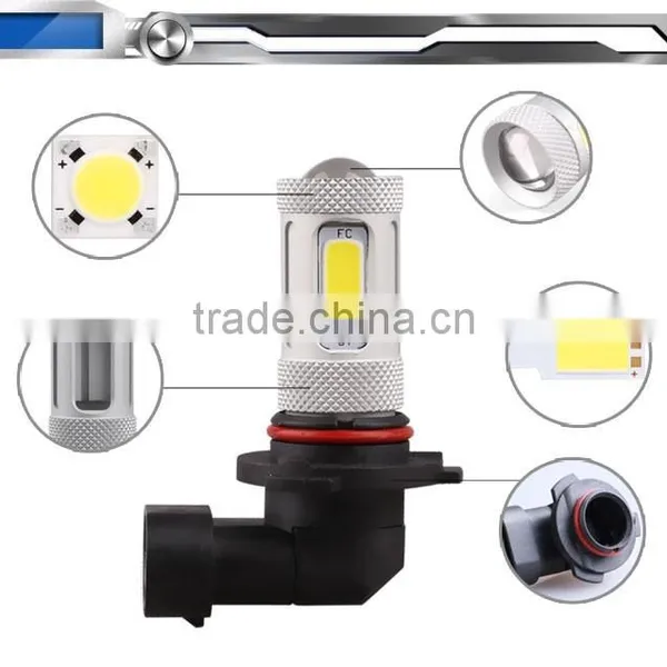 9005 Car LED Fog Light Lamp 2015 New Product and Factory Supply! photo-2