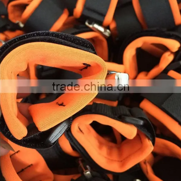 Kids Safety Wrist Rein Harness Strap Elastic String Toddler Anti Loss Children Wrist Link Collapsible Rope Cannot Cut off photo-5