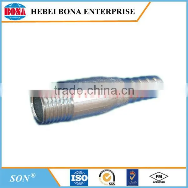 Electric/Hot Dipped Galvanized Carbon Steel King Nipple photo-2