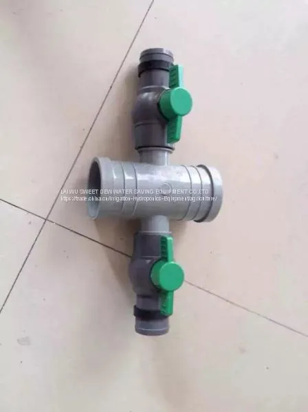 PE/PVC TUBE,FITTING photo-5