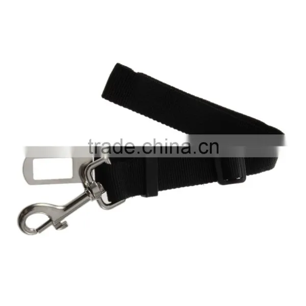 1pcs Adjustable Car Vehicle Auto Seat Safety Belt Seatbelt Harness Lead Clip for Dog Cat Pet Hot Worldwide photo-6