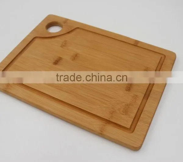 Custom Make Non-toxic Bambo Cutting Board photo-2