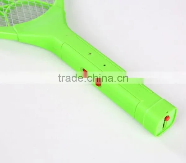 [ZHOUHE] YIWU 2017 Multicolor Electronic Mosquito Swatter/Round Plug OR Flat Plug photo-3