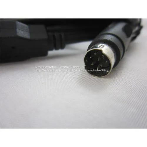 MITSUBISHI PLC Programming Cable USB-SC09 photo-4