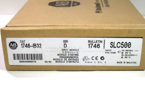 Allen-Bradley  1771-DR   programmable logic control