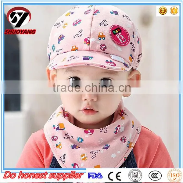 New Style Cheap Top Quality Wholesale Spring and Autumn Warm Outdoor Baby Hat photo-3