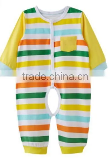 Oem Simple Baby Clothing/ Infant Baby Romper/cheap Infant Clothing Rompers photo-2