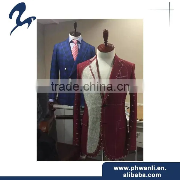Men Suits Made to Measure Fancy Slim Fit Suits photo-2