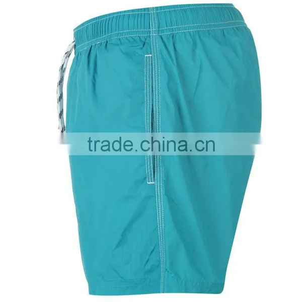 New Custom Basic Swim Shorts Mens photo-5