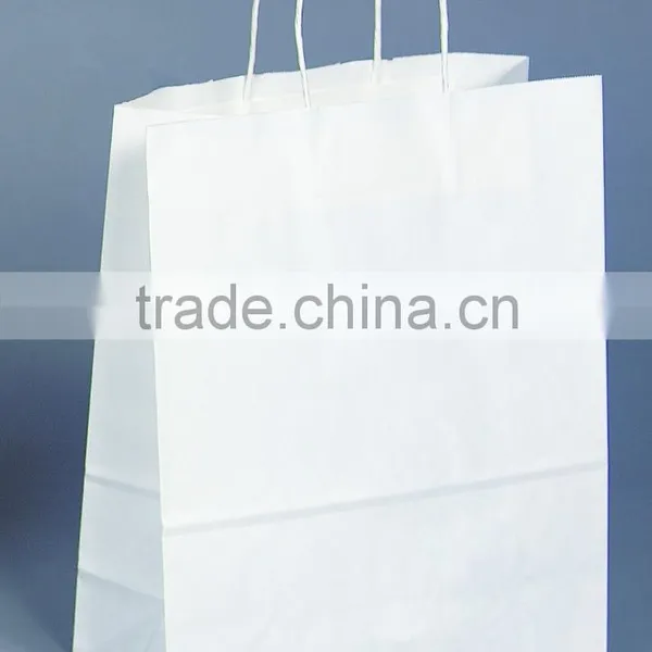 Kraft Paper Bags With Handles photo-2
