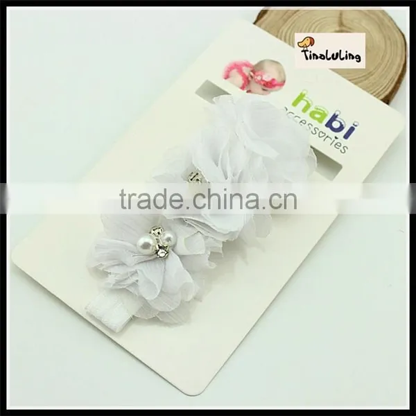 Headband Wholesaler Chinese Hair Accessories Latest Hairband Designs 1.5 X 36 cm photo-2